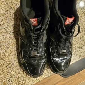 Nike Air Force 1 Low Black